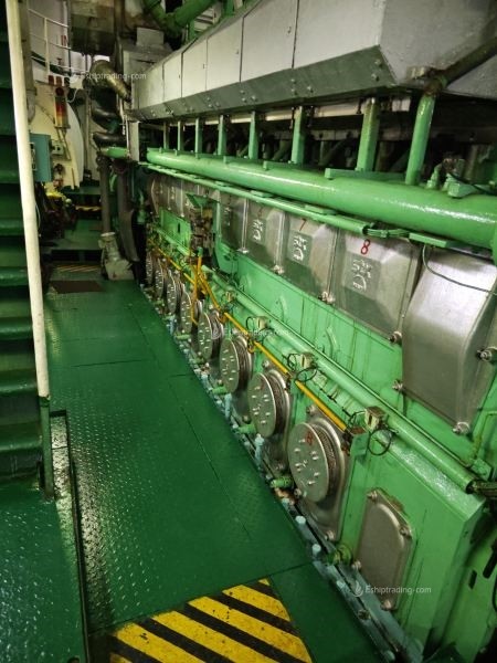 14411 T Product Oil Tanker For Sale