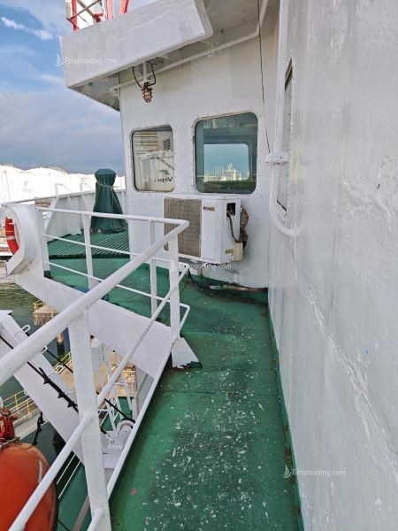 14411 T Product Oil Tanker For Sale