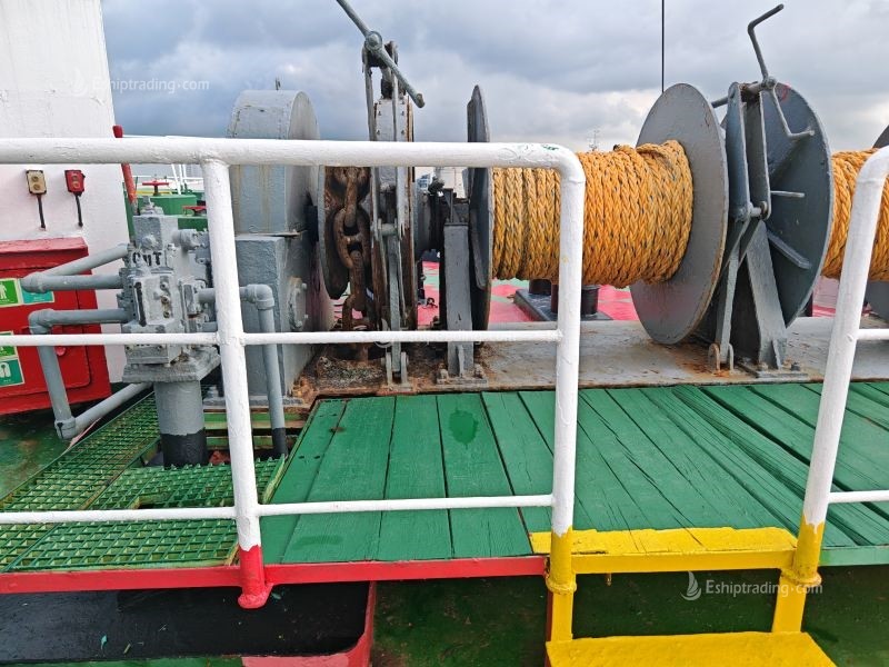 14411 T Product Oil Tanker For Sale