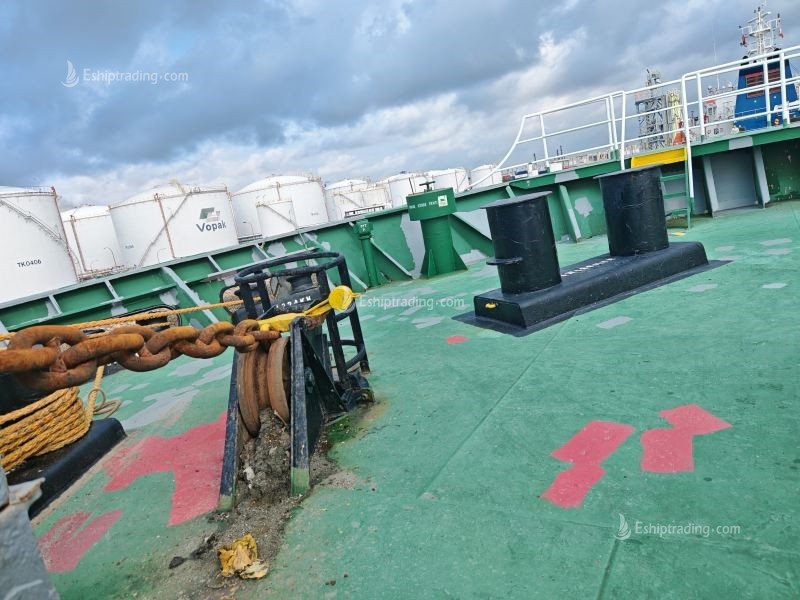 14411 T Product Oil Tanker For Sale