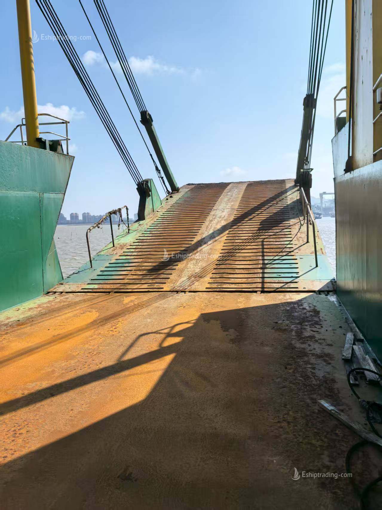 5083 T Deck Barge/LCT For Sale