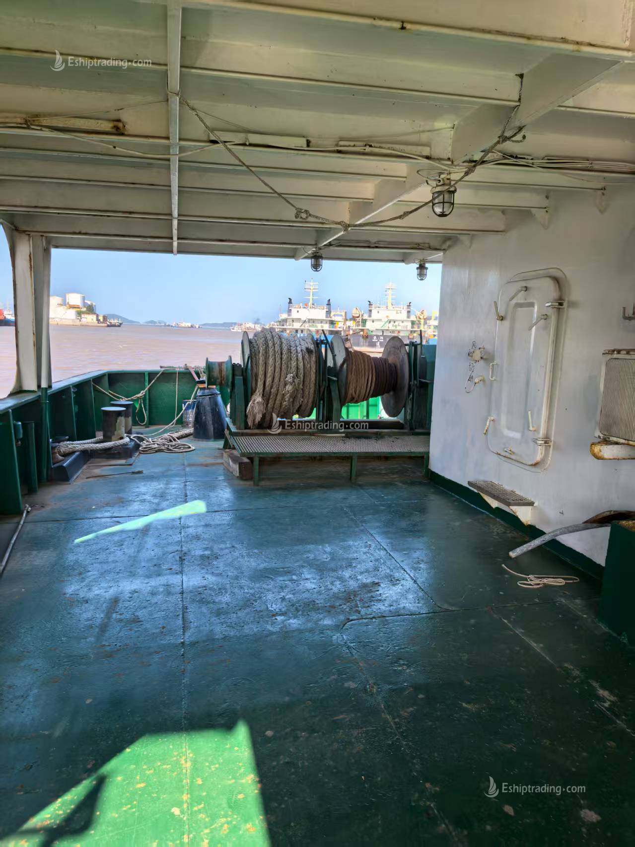5083 T Deck Barge/LCT For Sale