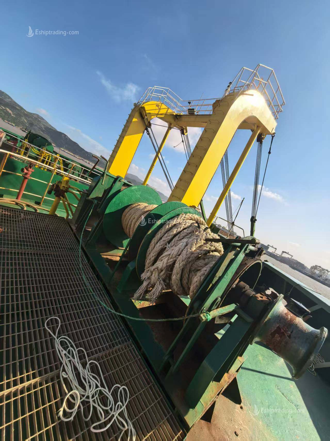 5083 T Deck Barge/LCT For Sale