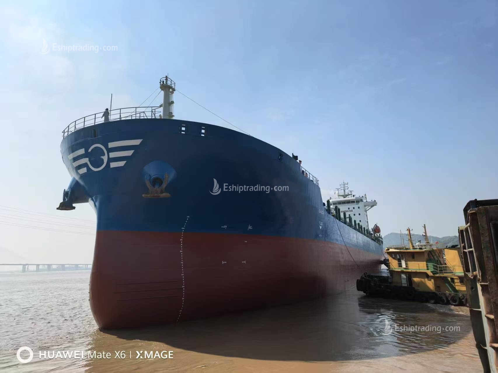 1354 TEU Container Ship For Sale