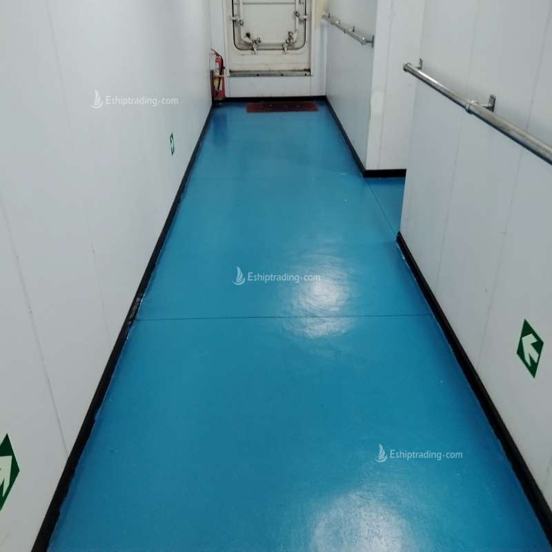 1354 TEU Container Ship For Sale