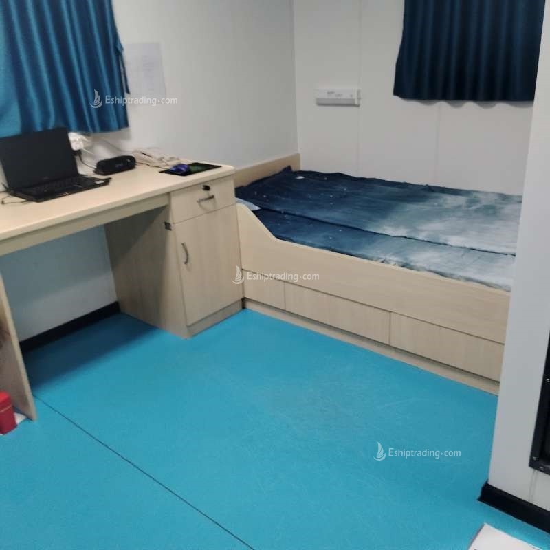 1354 TEU Container Ship For Sale