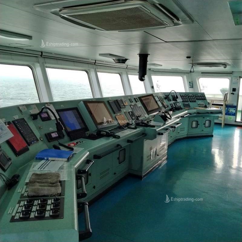 1354 TEU Container Ship For Sale