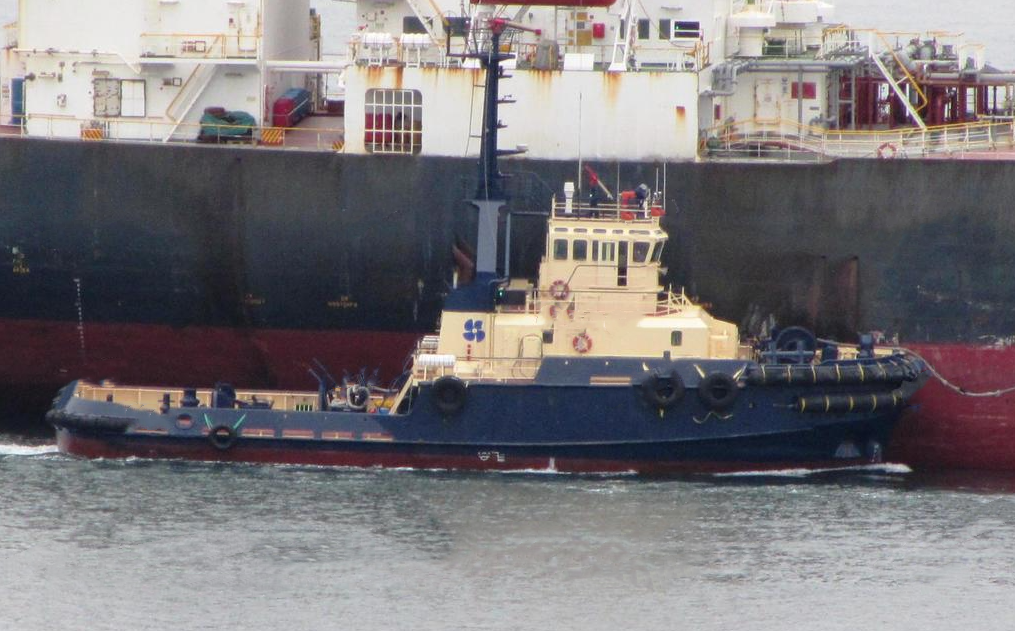 出售3854马力港作拖轮