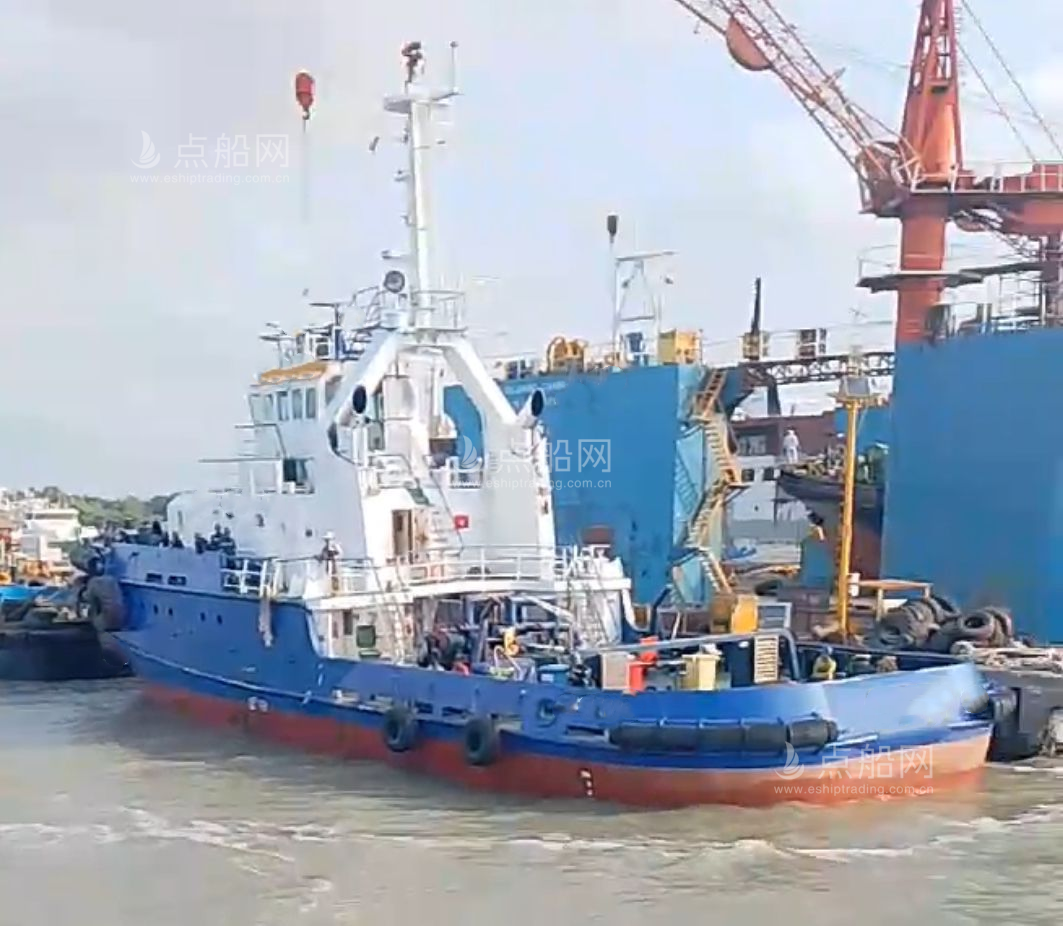 出售3854马力港作拖轮
