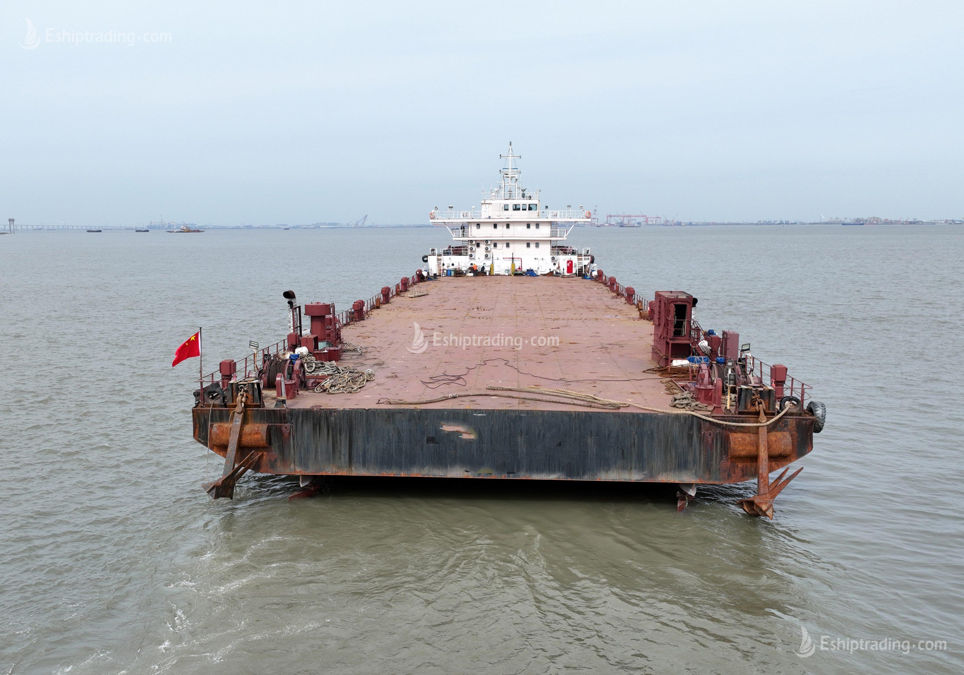 4600 T Deck Barge /LCT For Sale