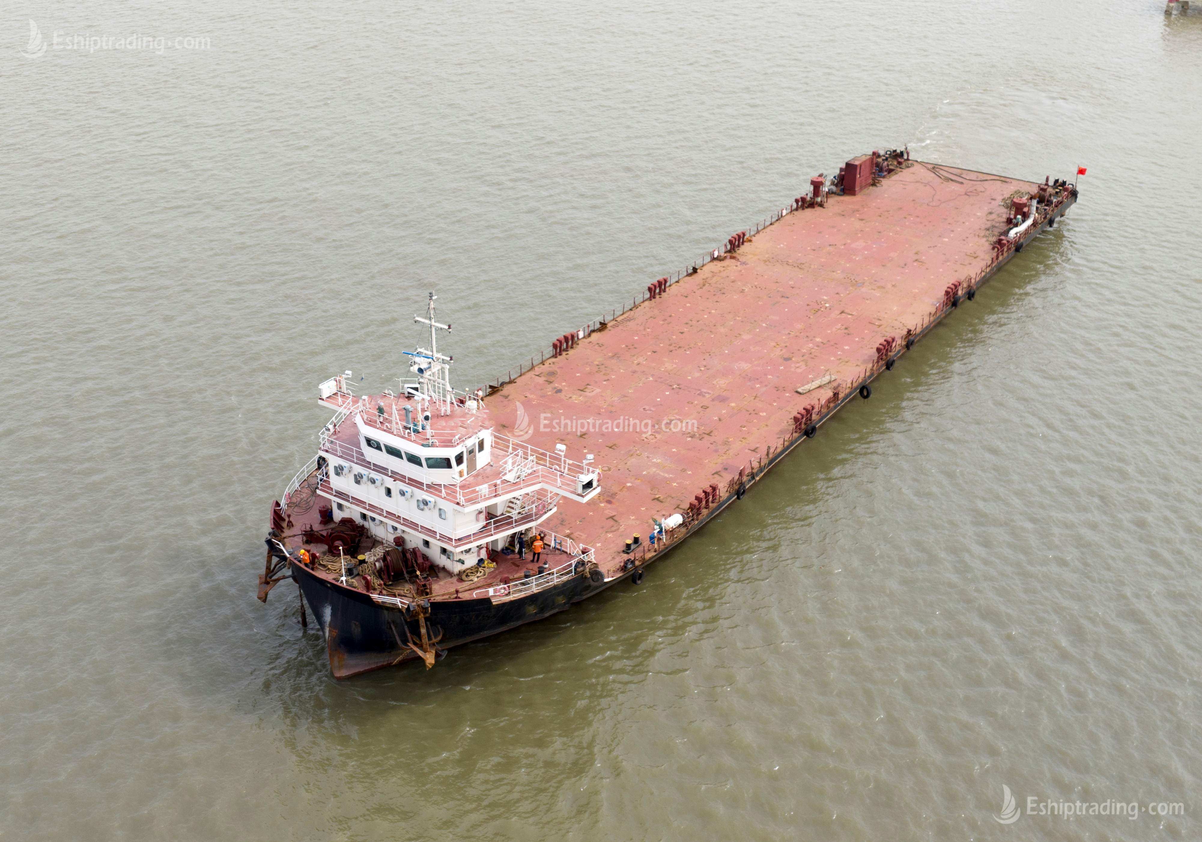 4600 T Deck Barge /LCT For Sale