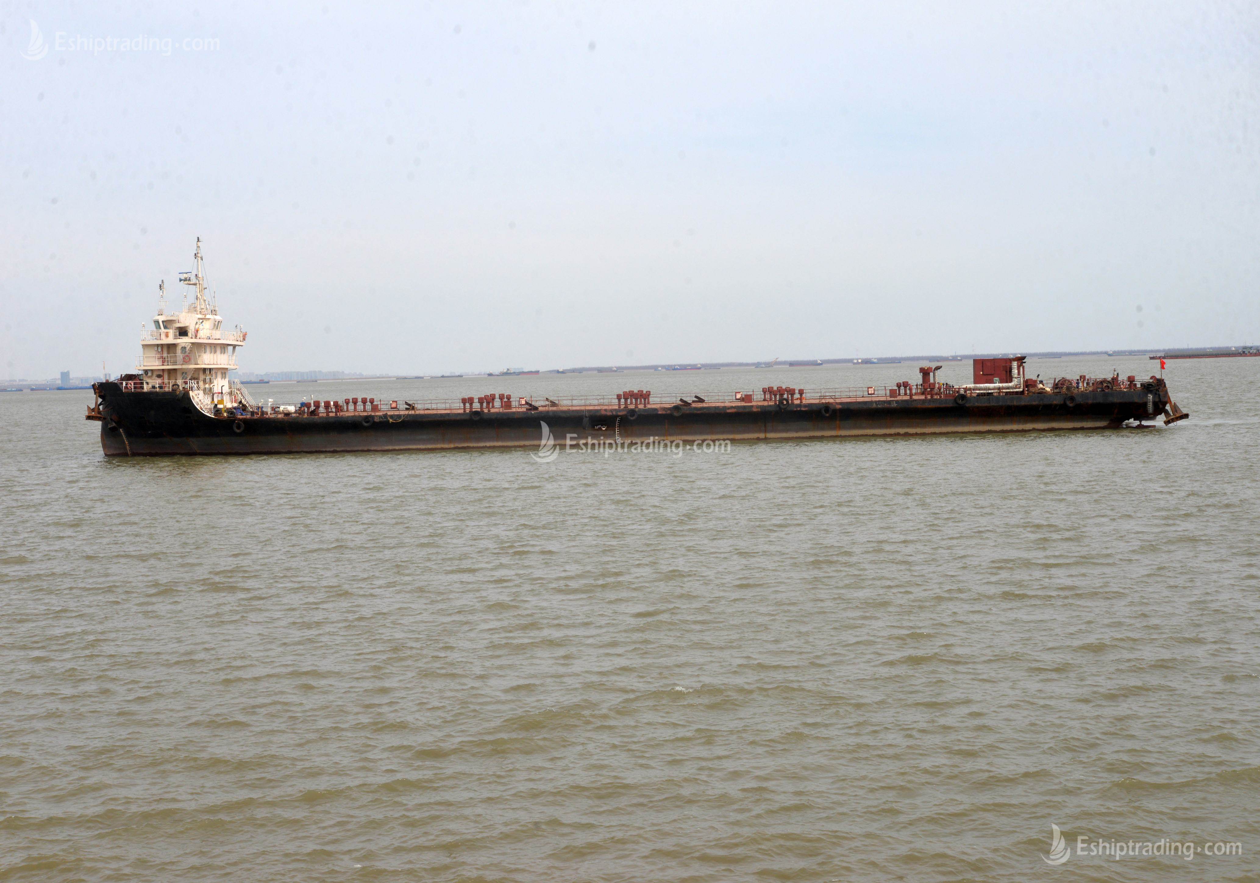 4600 T Deck Barge /LCT For Sale