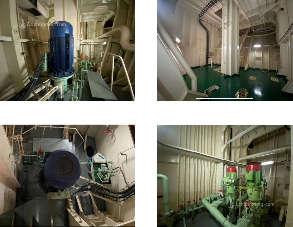 1740 TEU Container Ship For Sale