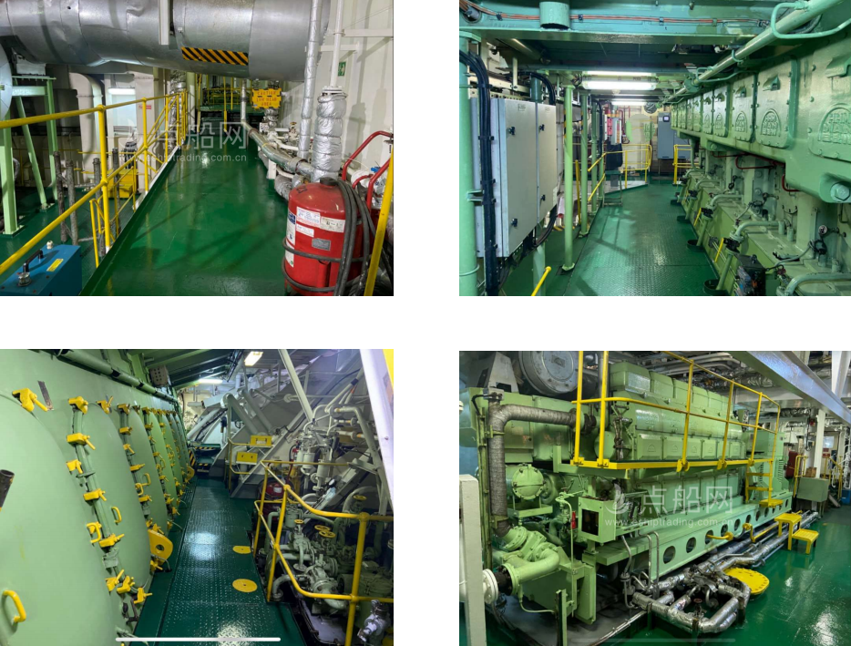 出售1740箱集装箱船