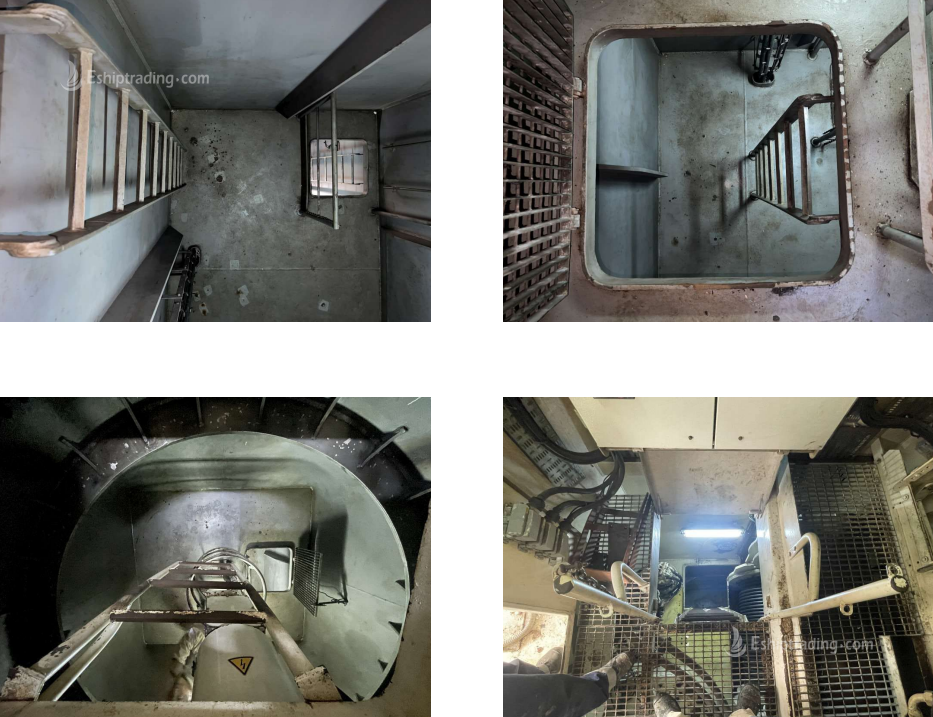 1740 TEU Container Ship For Sale