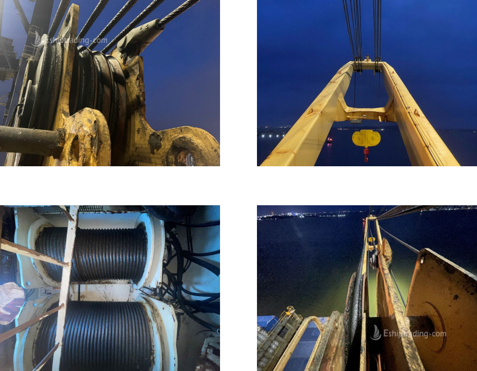 1740 TEU Container Ship For Sale