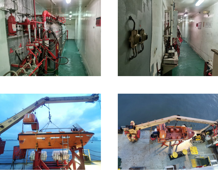 1740 TEU Container Ship For Sale