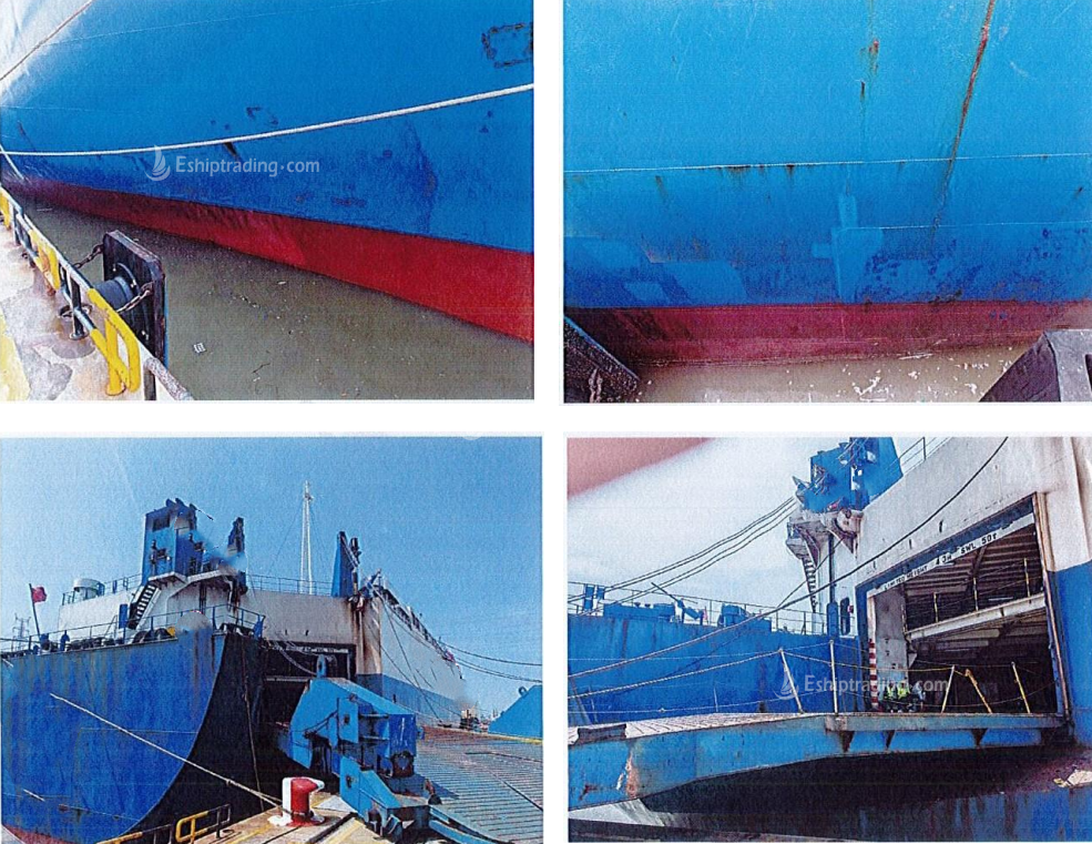 953 Car RORO For Sale