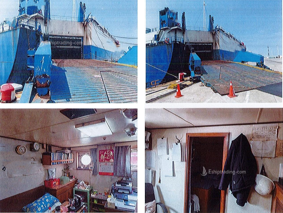 953 Car RORO For Sale