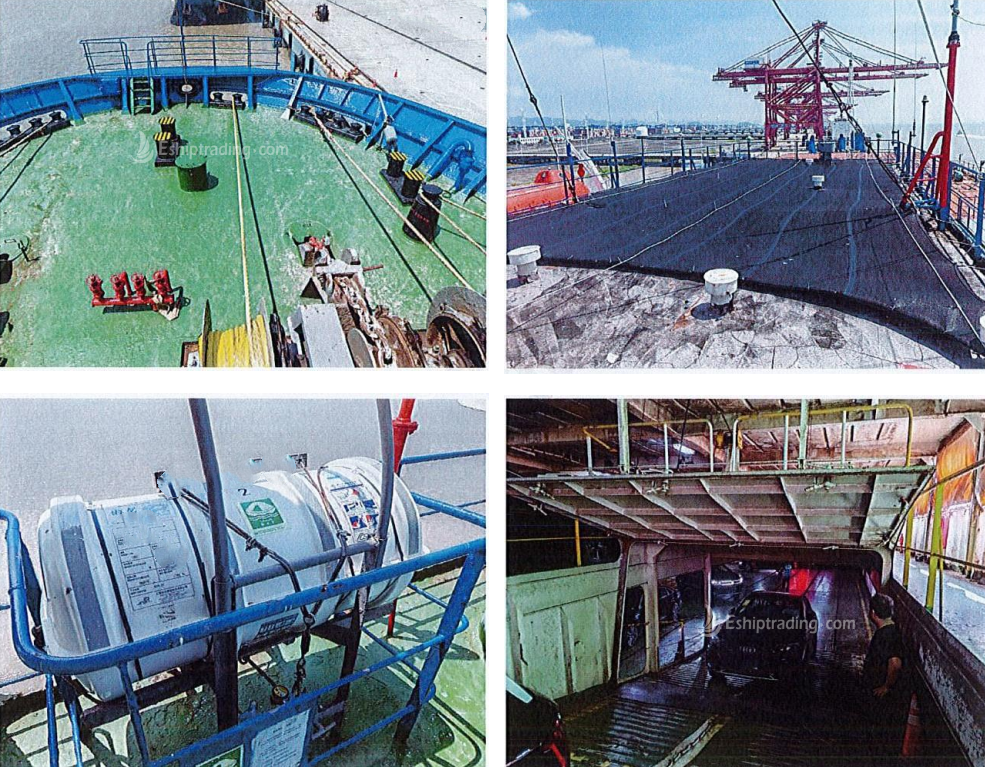 953 Car RORO For Sale