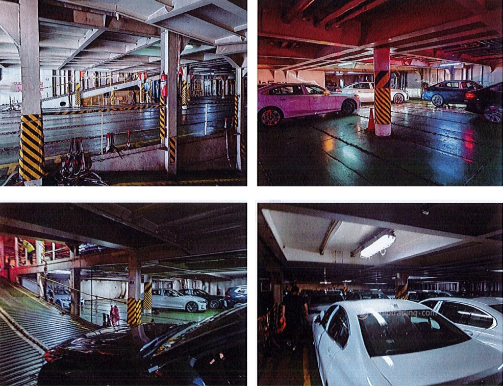 953 Car RORO For Sale