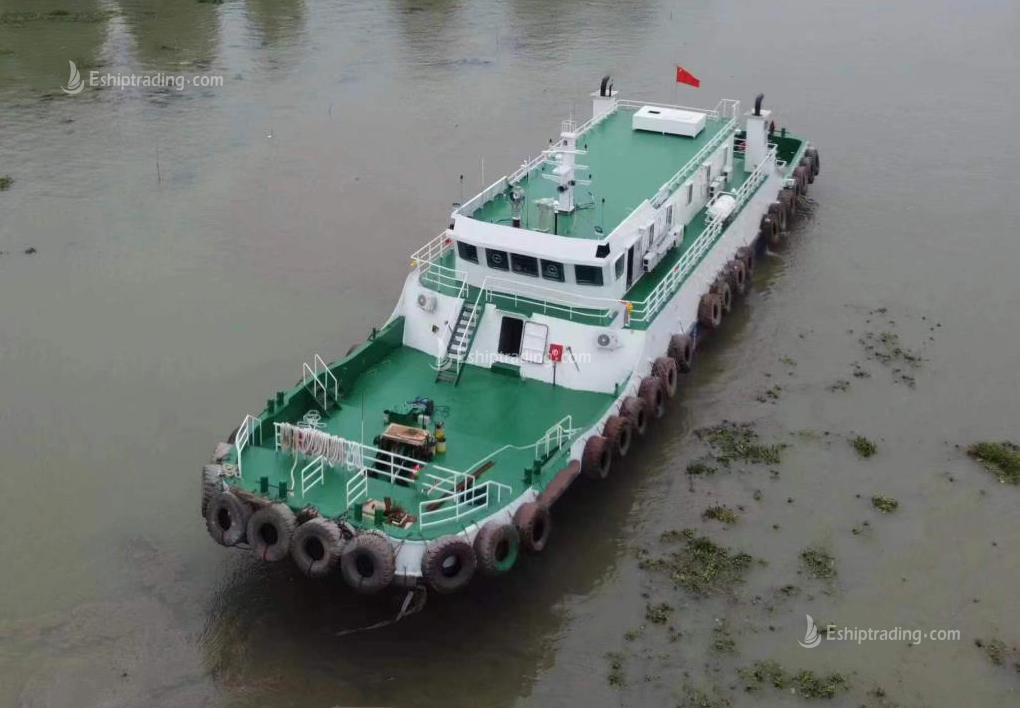 12 P Wind power operation and maintenance Ship For Sale