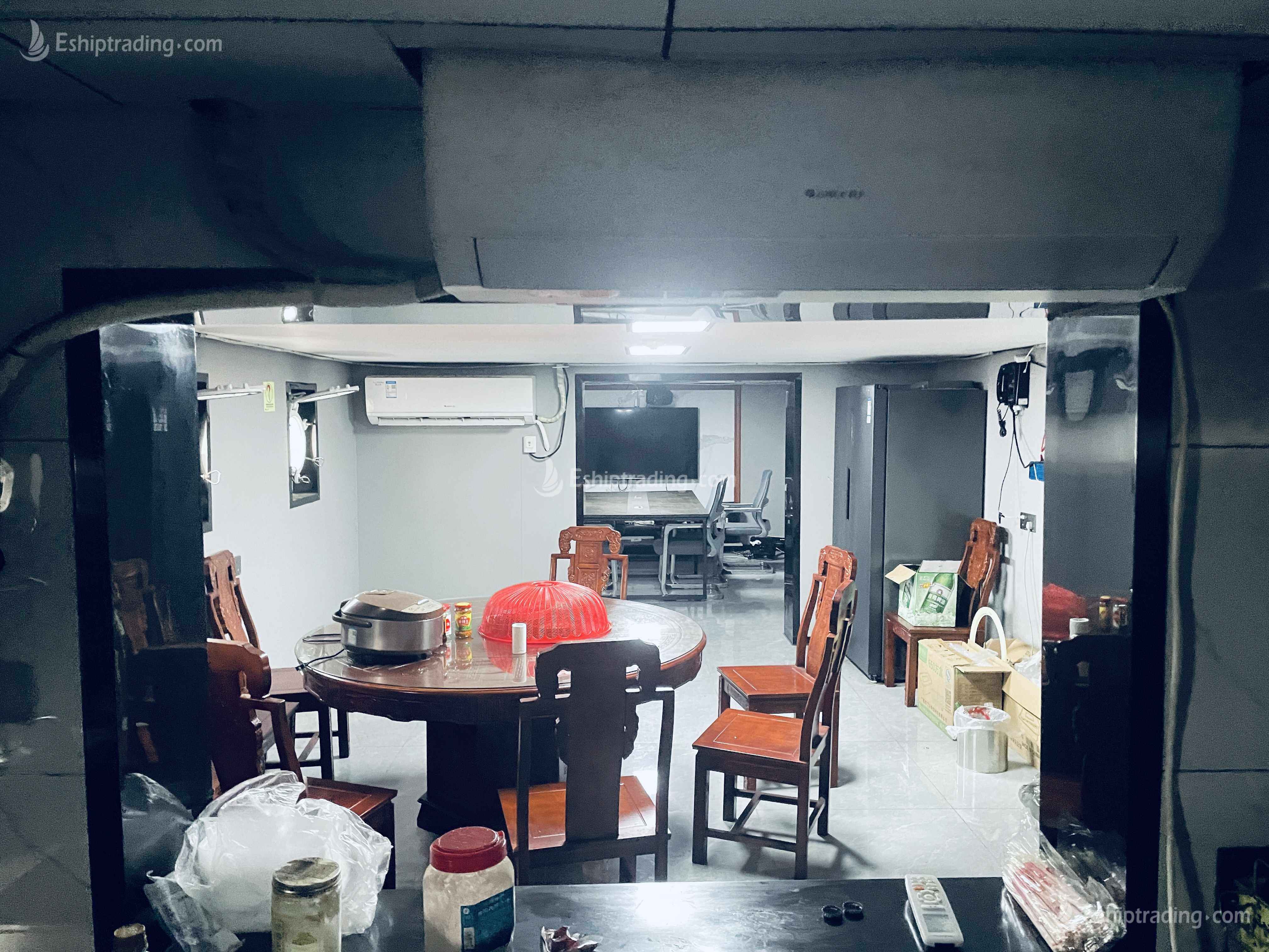 12 P Wind power operation and maintenance Ship For Sale