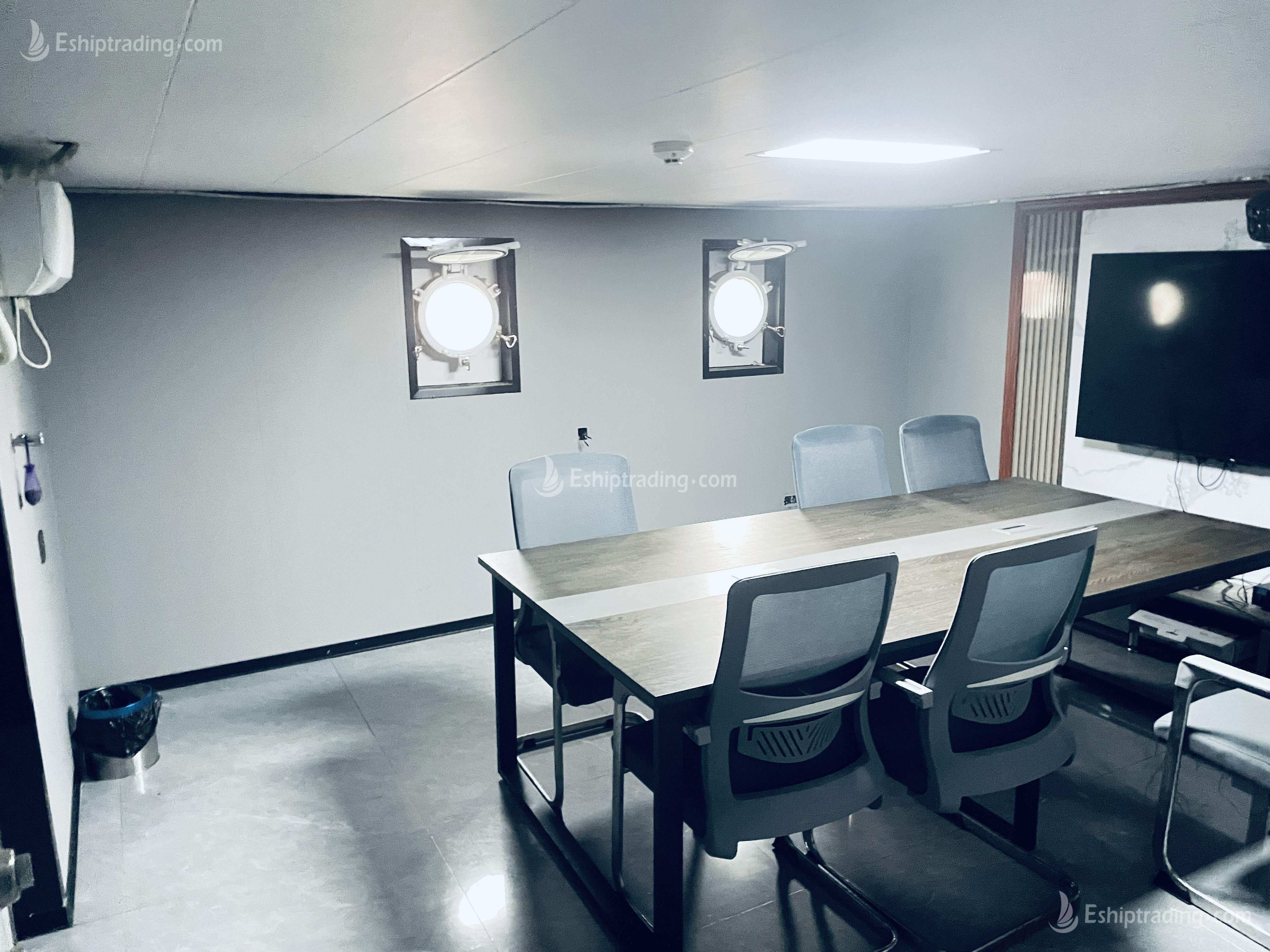 12 P Wind power operation and maintenance Ship For Sale