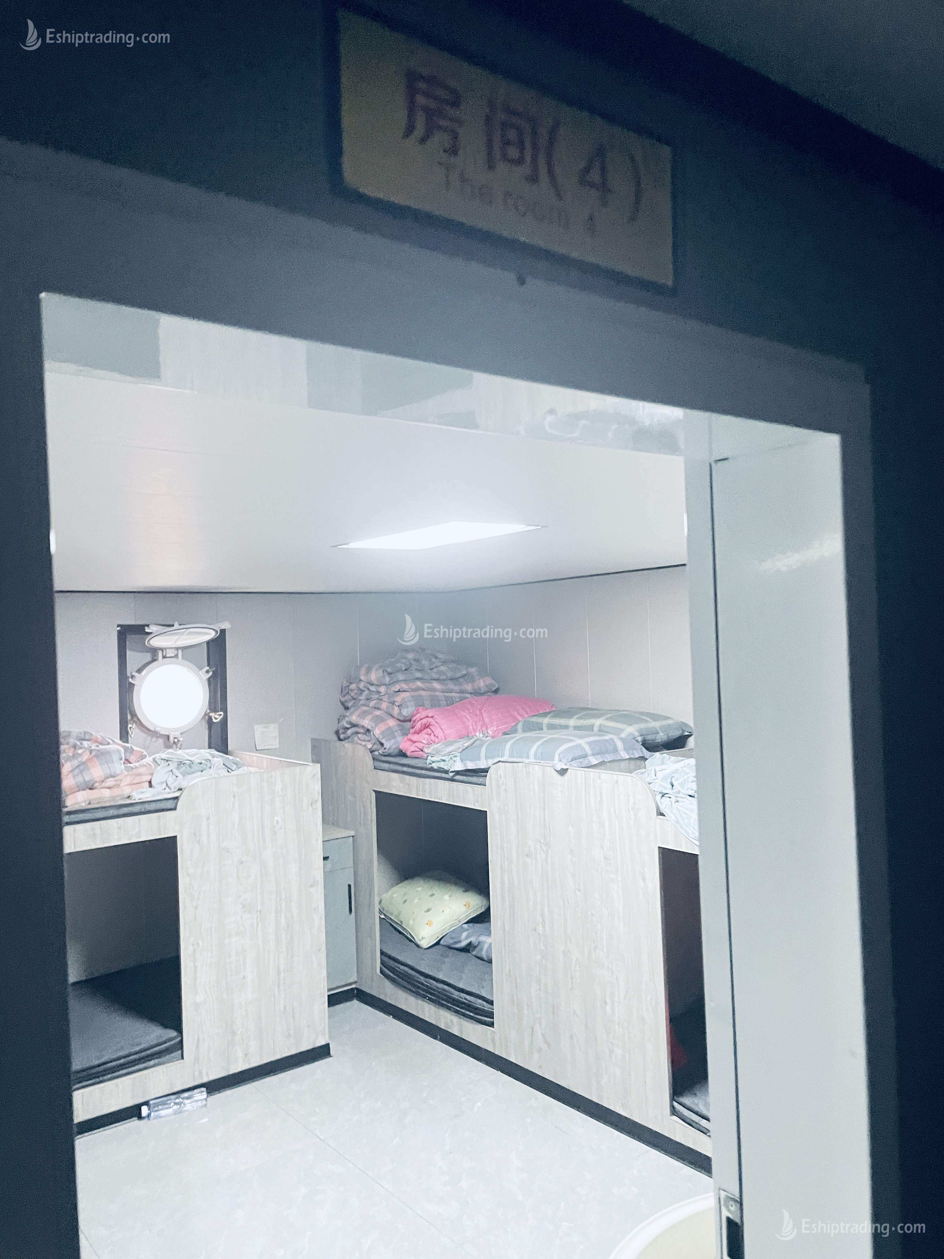 12 P Wind power operation and maintenance Ship For Sale