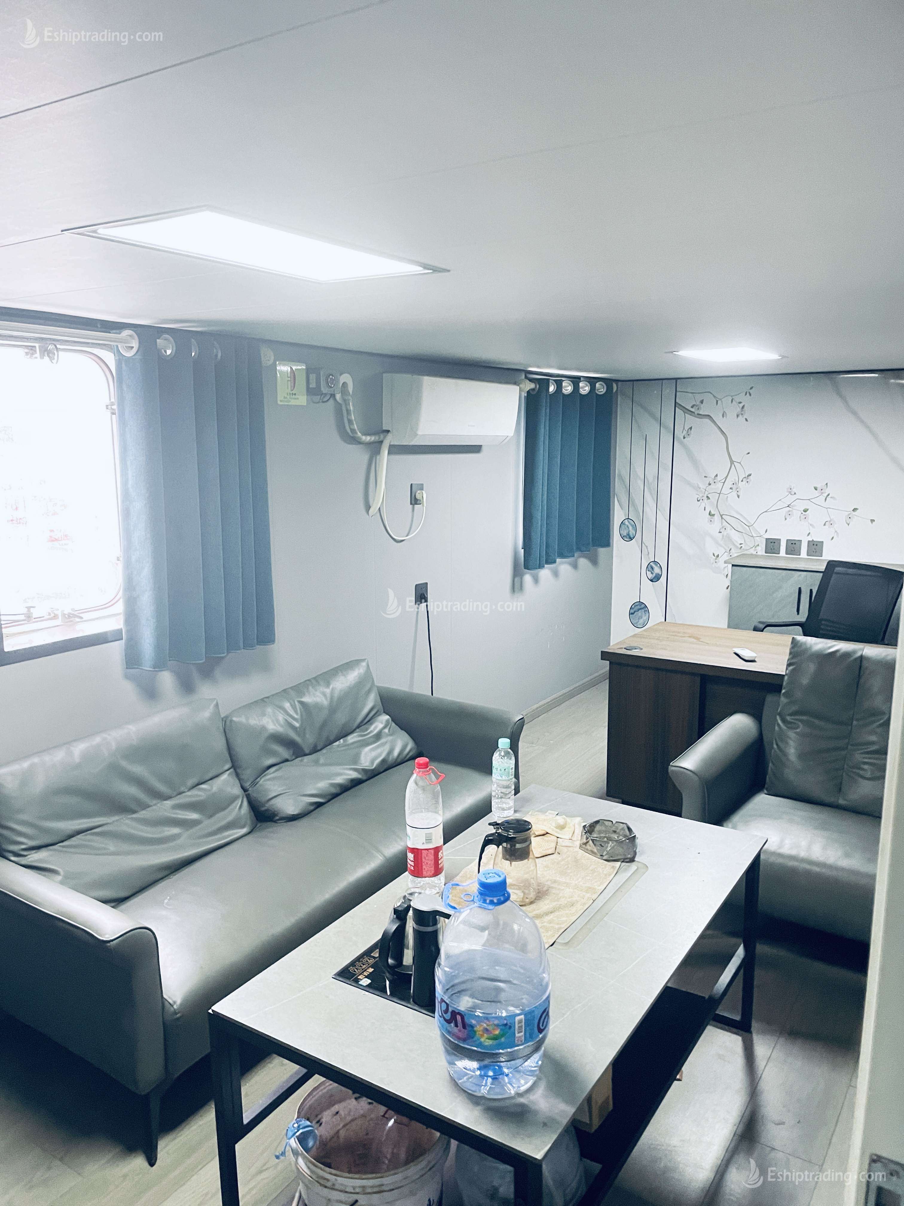 12 P Wind power operation and maintenance Ship For Sale