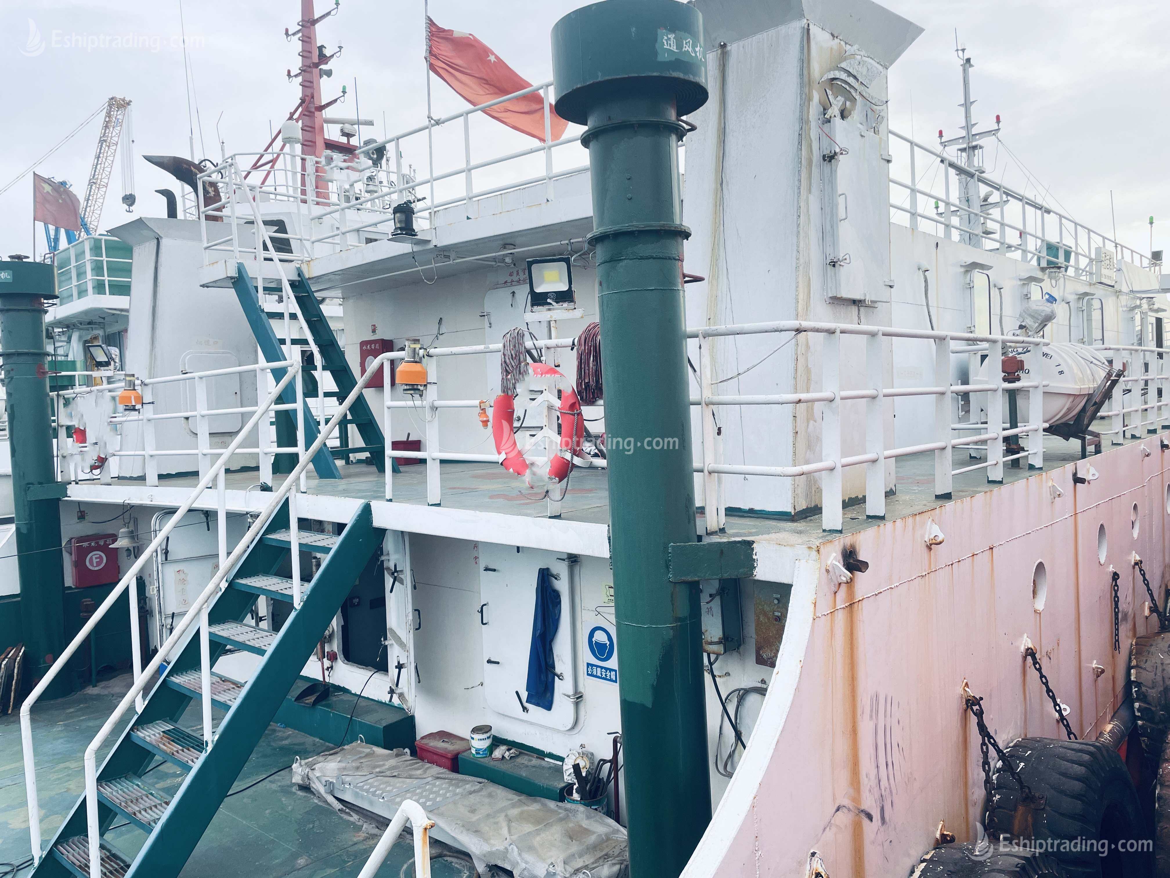 12 P Wind power operation and maintenance Ship For Sale