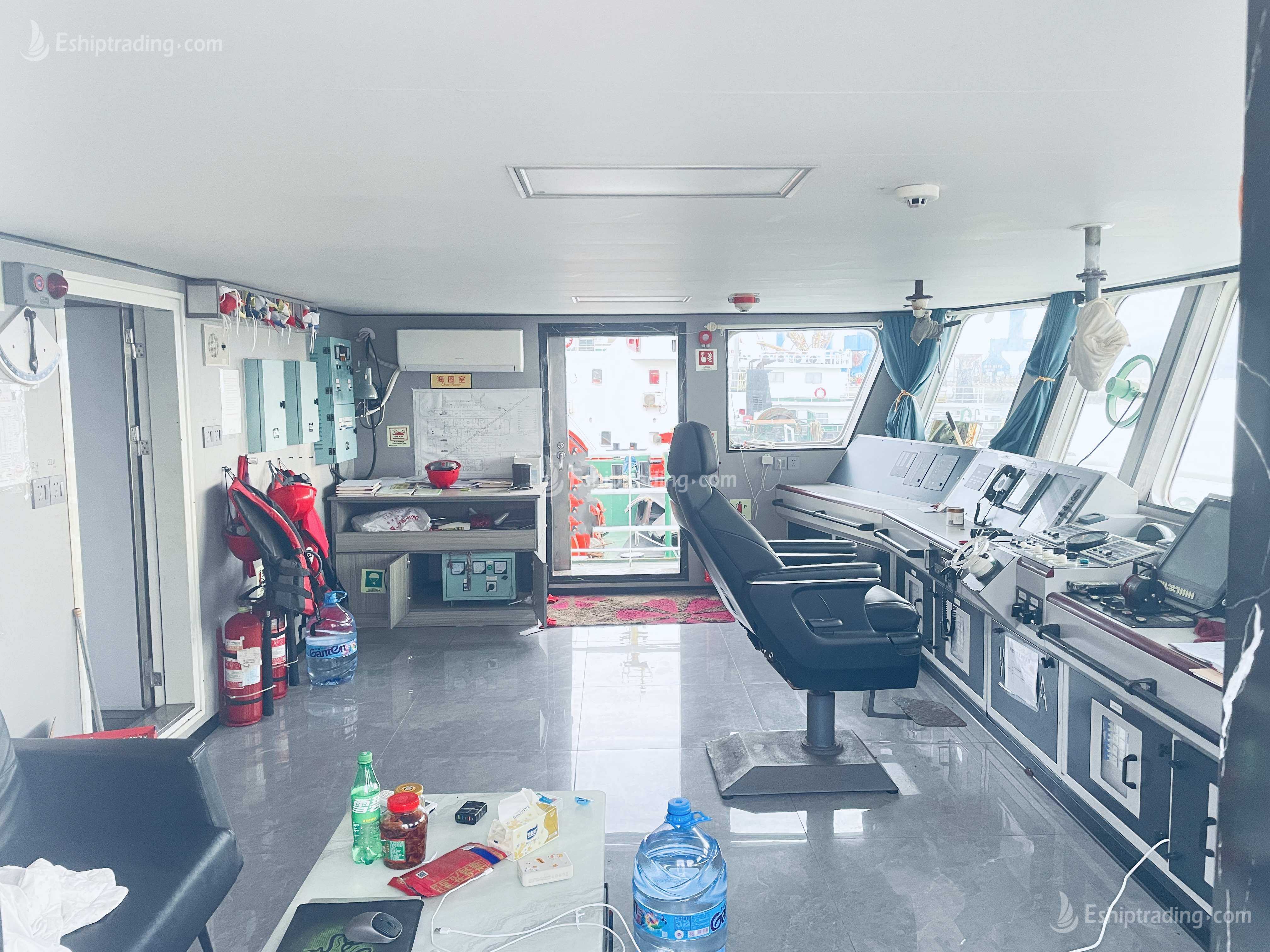 12 P Wind power operation and maintenance Ship For Sale