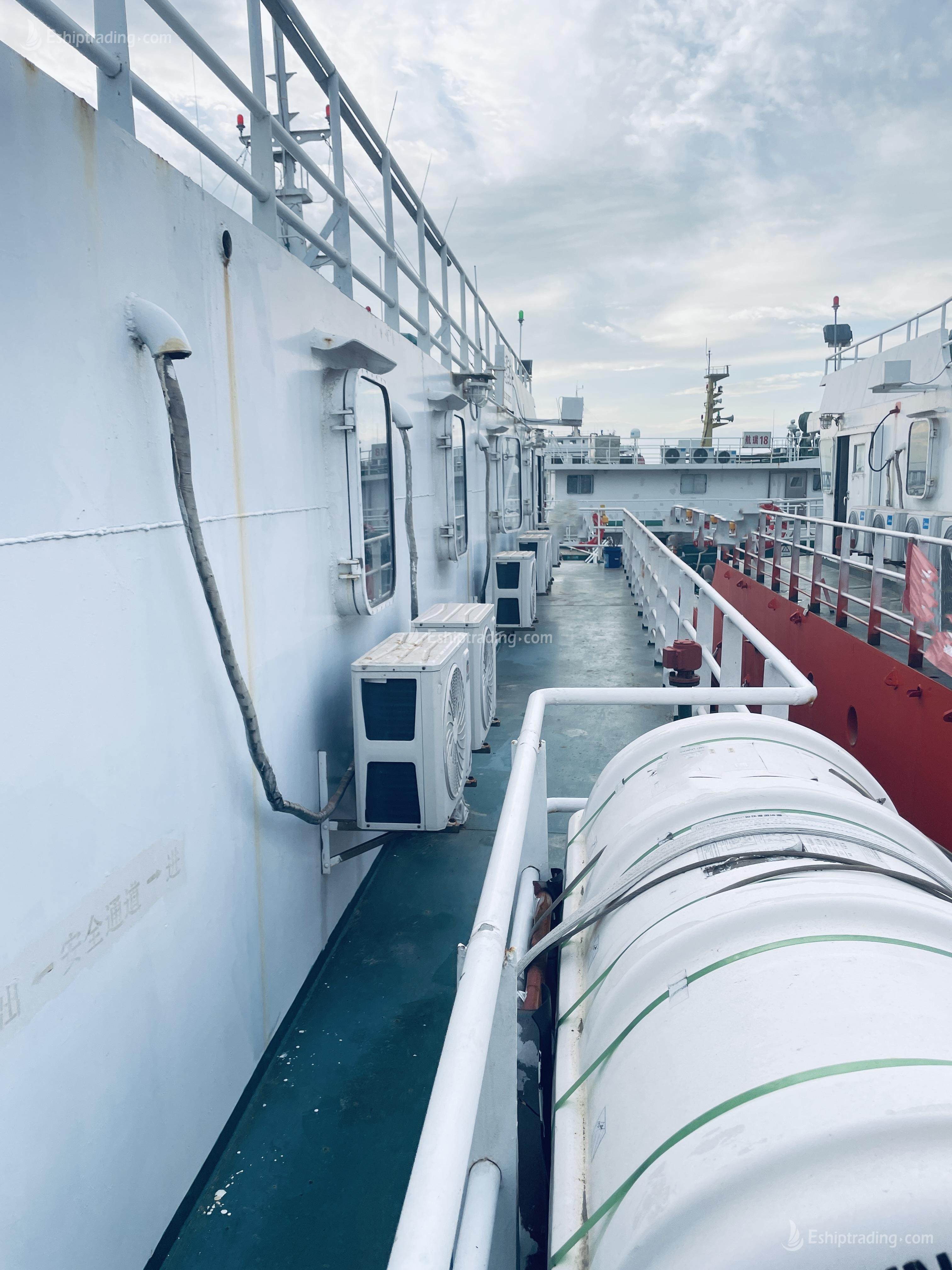 12 P Wind power operation and maintenance Ship For Sale