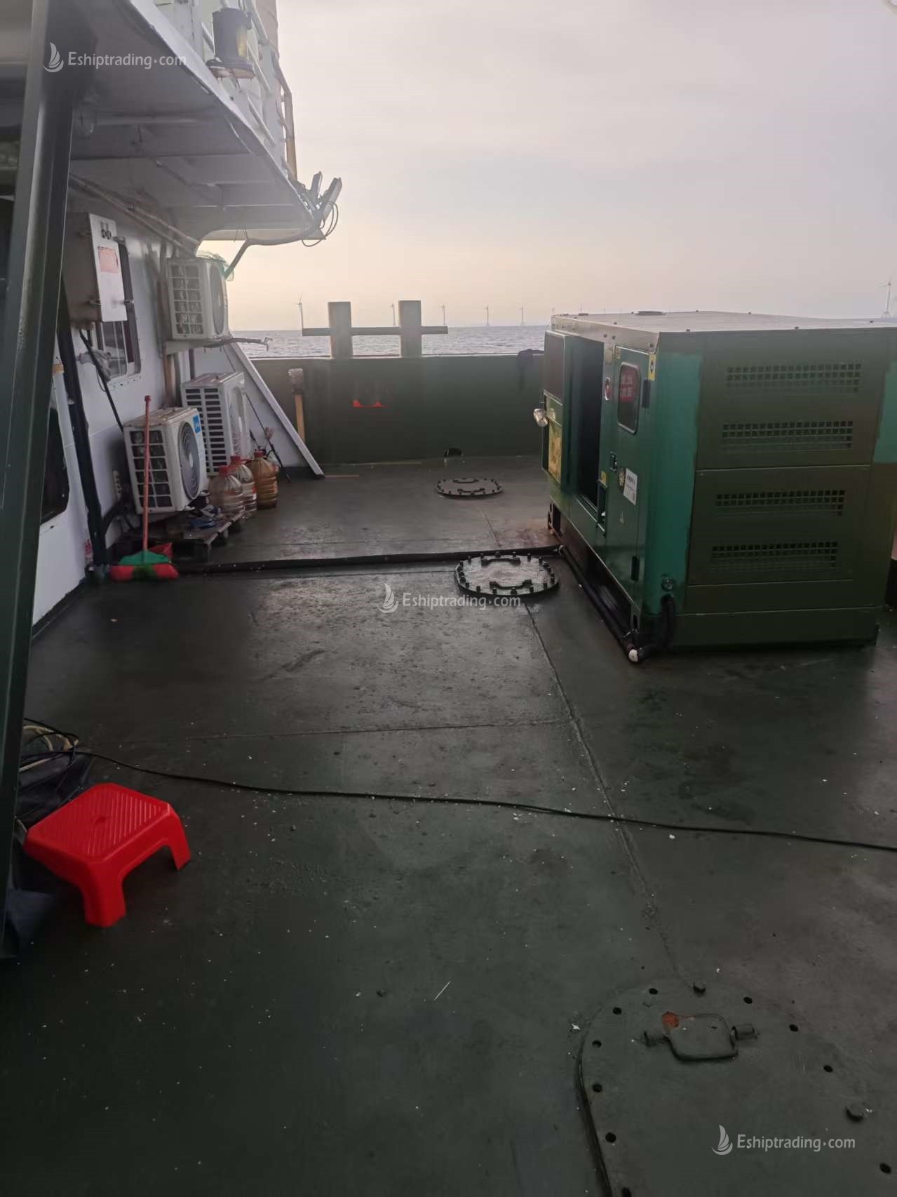 12 P Wind power operation and maintenance Ship For Sale