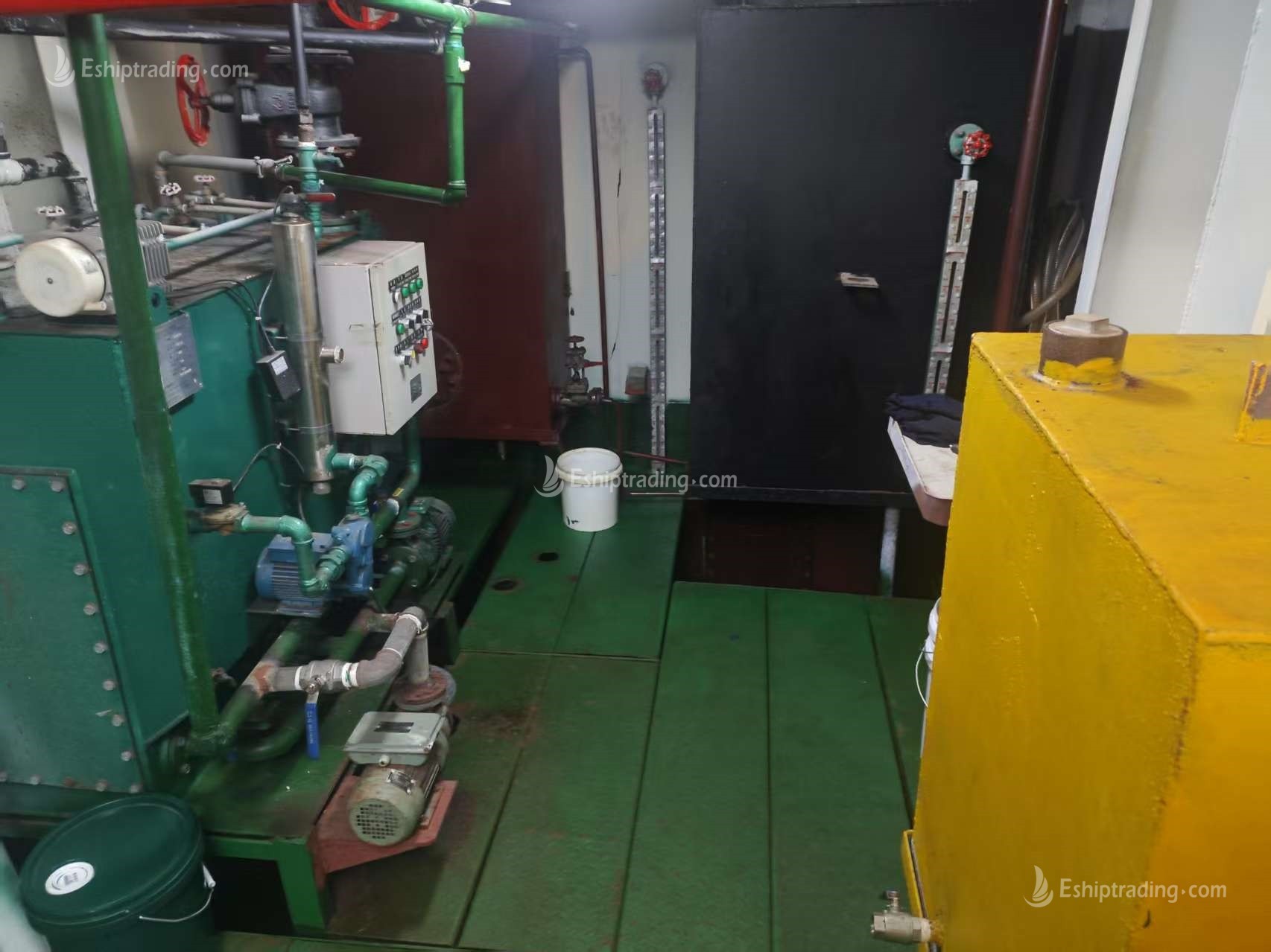 12 P Wind power operation and maintenance Ship For Sale