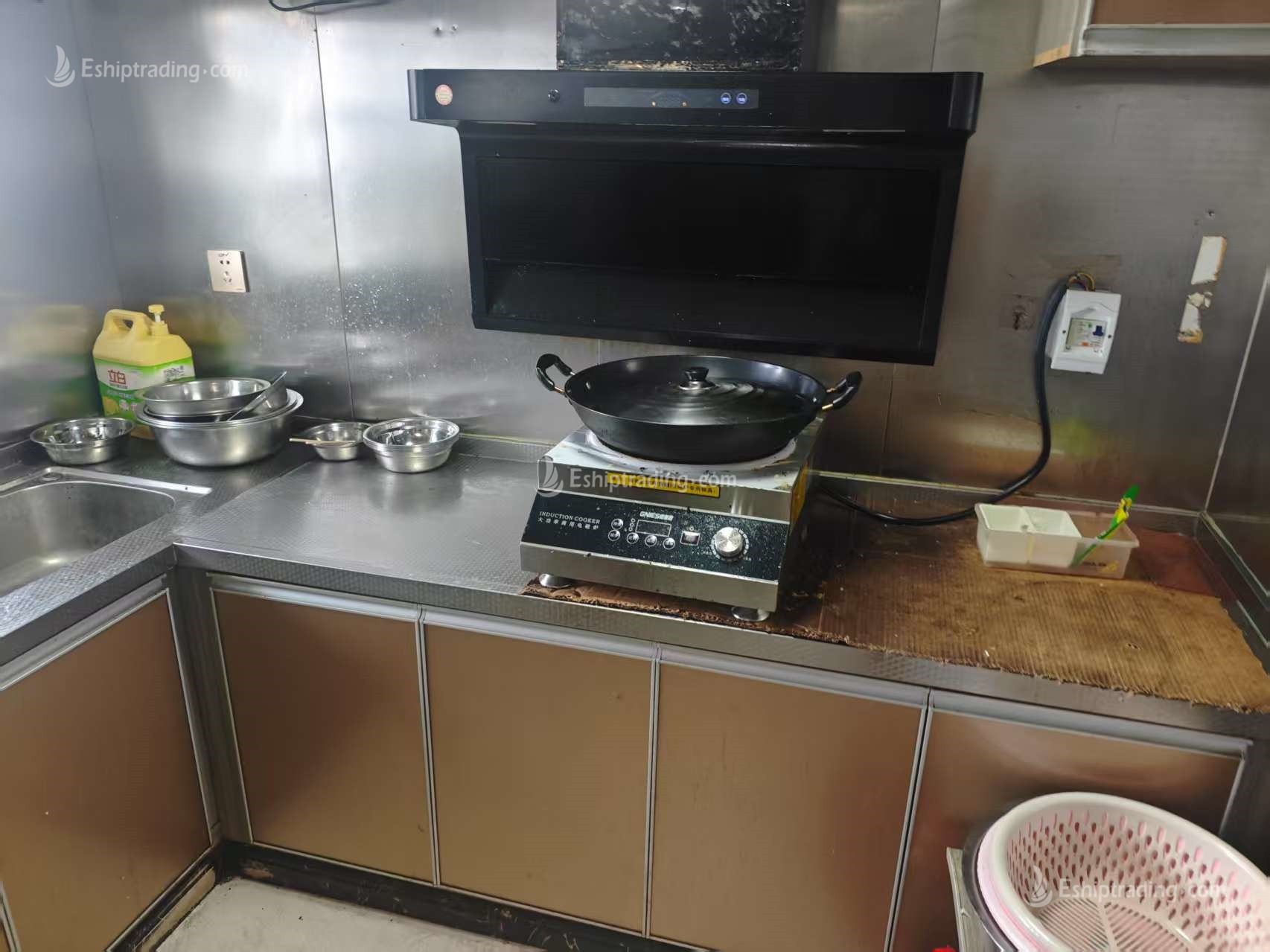 12 P Wind power operation and maintenance Ship For Sale