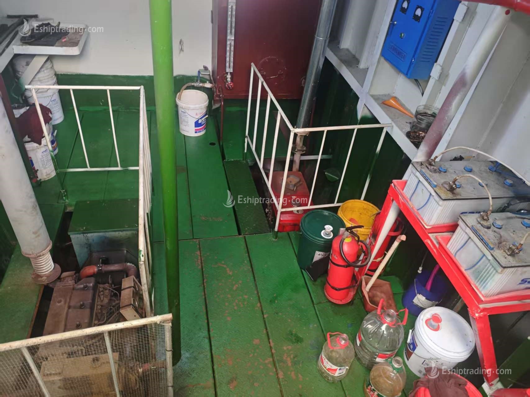 12 P Wind power operation and maintenance Ship For Sale