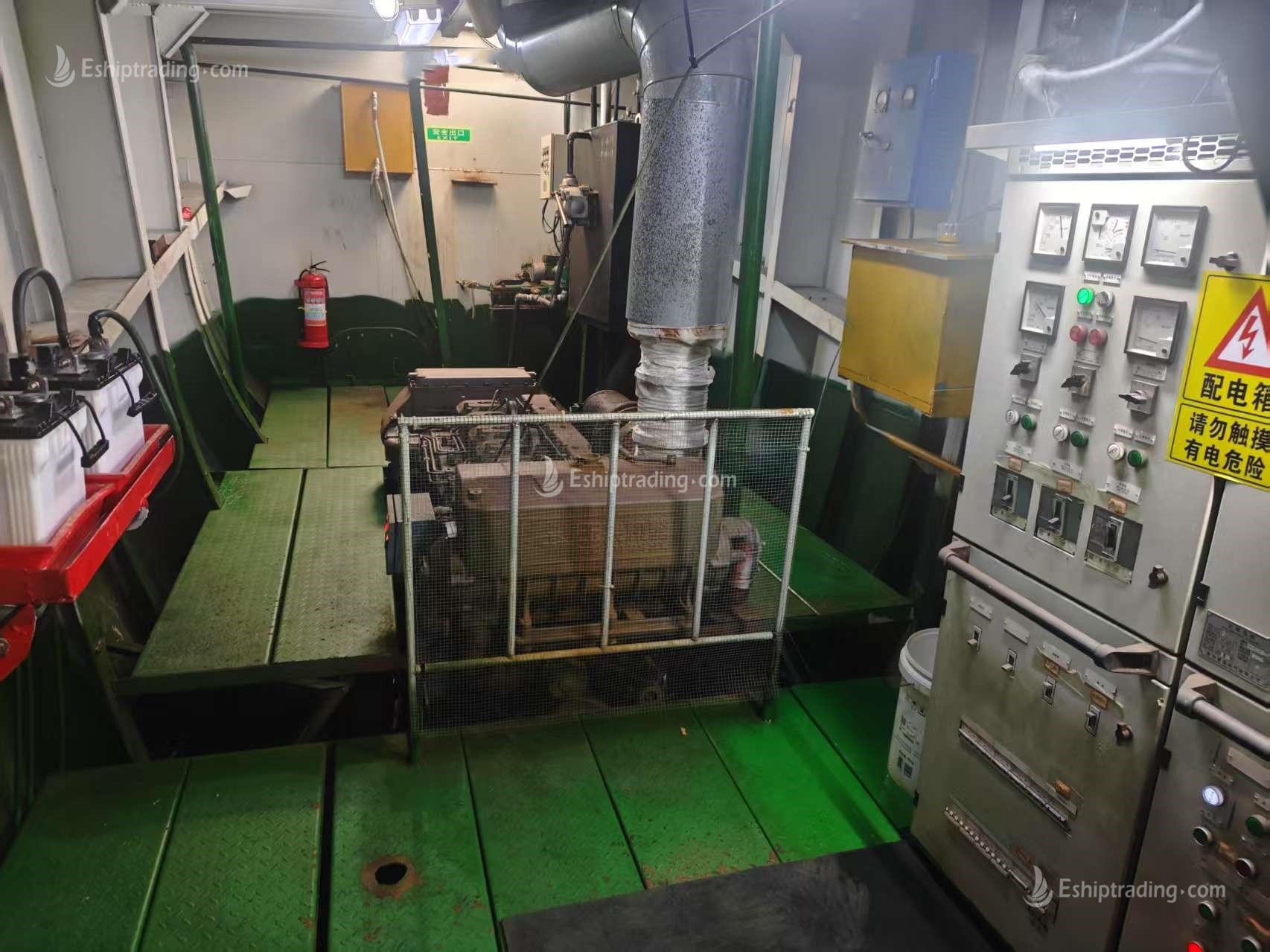12 P Wind power operation and maintenance Ship For Sale