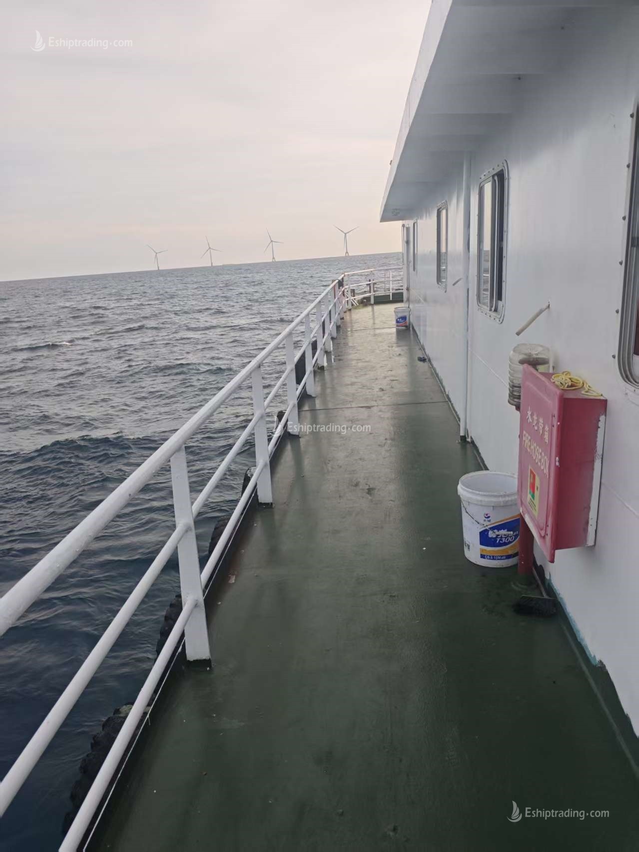 12 P Wind power operation and maintenance Ship For Sale