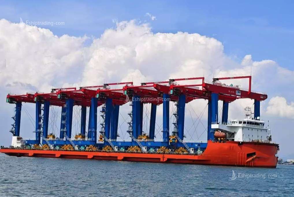 24623 T Deck Barge /LCT For Sale