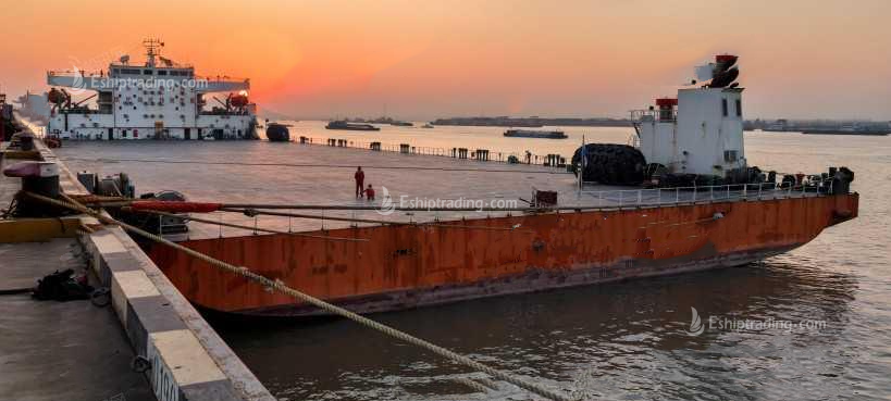 24623 T Deck Barge /LCT For Sale