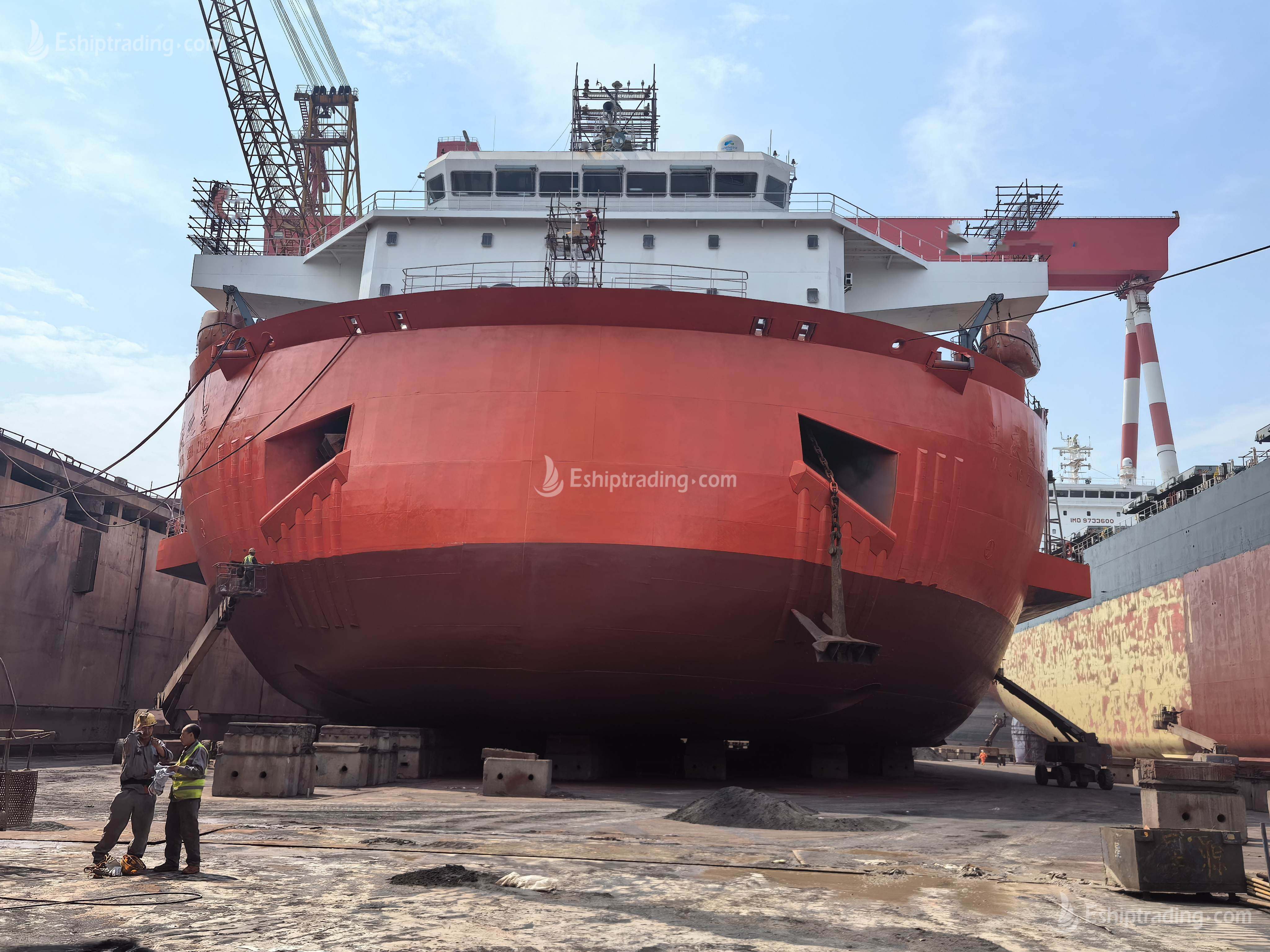 24623 T Deck Barge /LCT For Sale