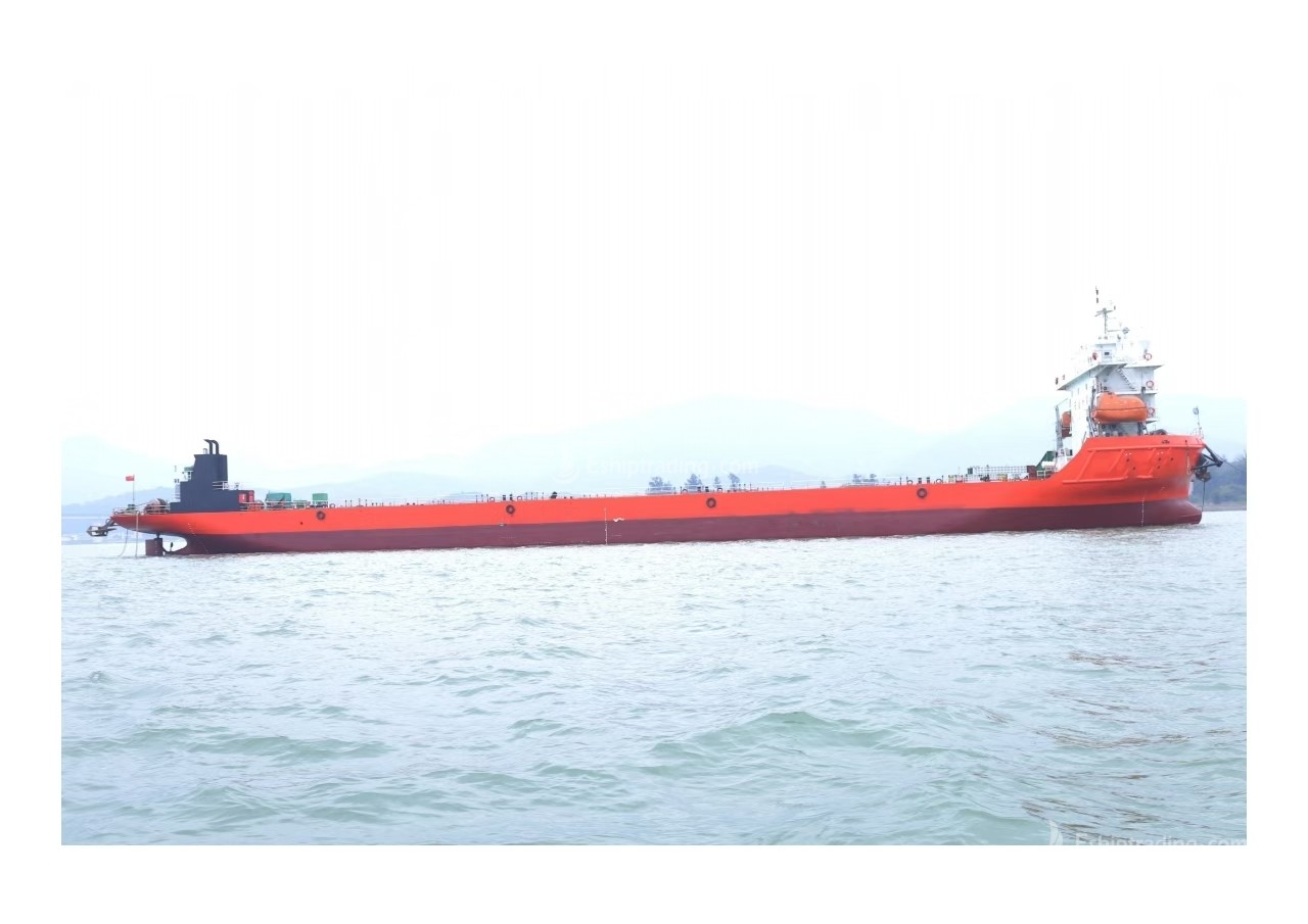 6080 T Deck Barge /LCT For Sale