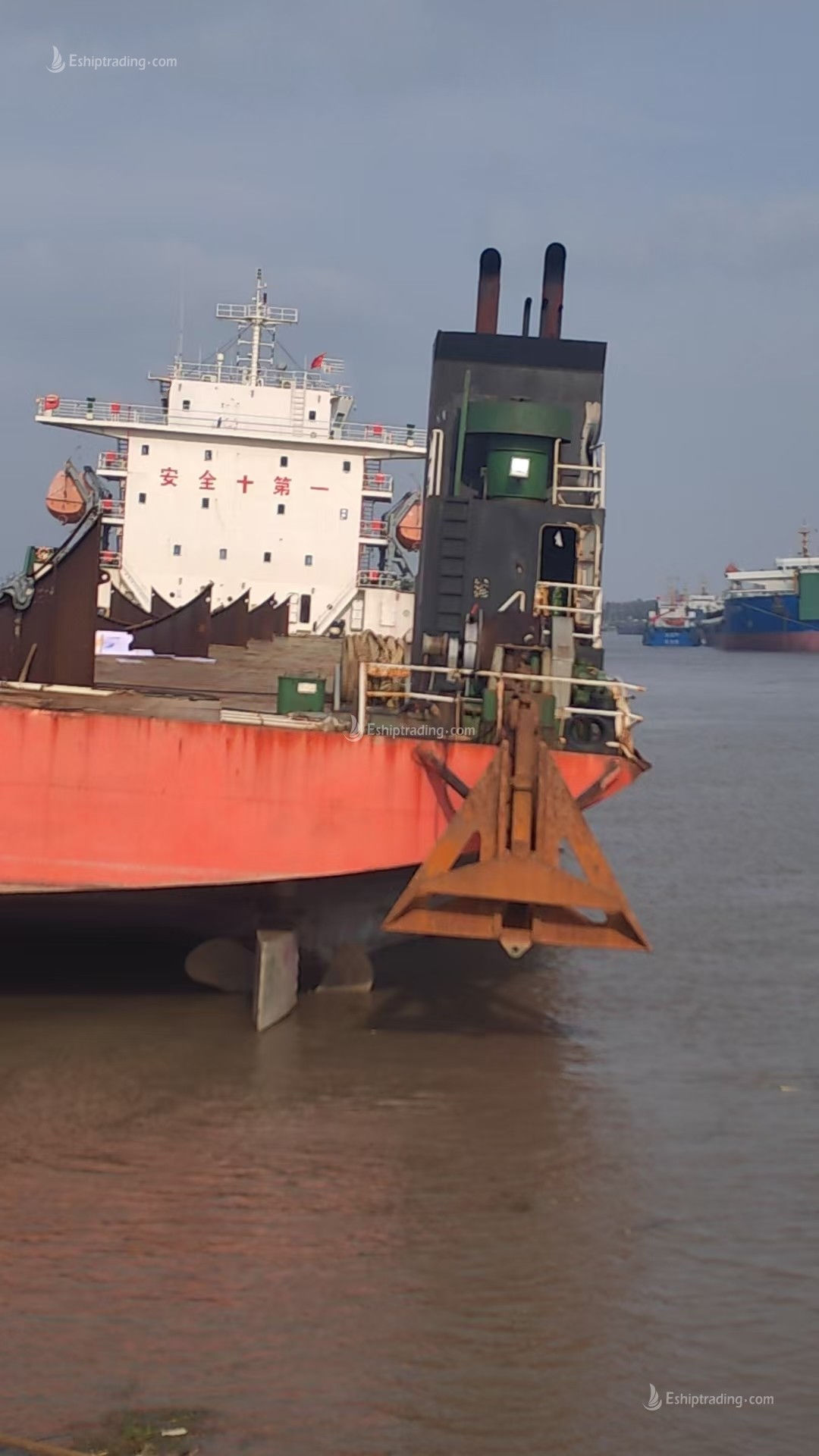 6080 T Deck Barge /LCT For Sale