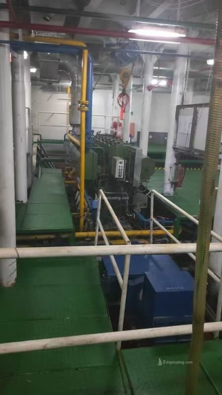 6080 T Deck Barge /LCT For Sale
