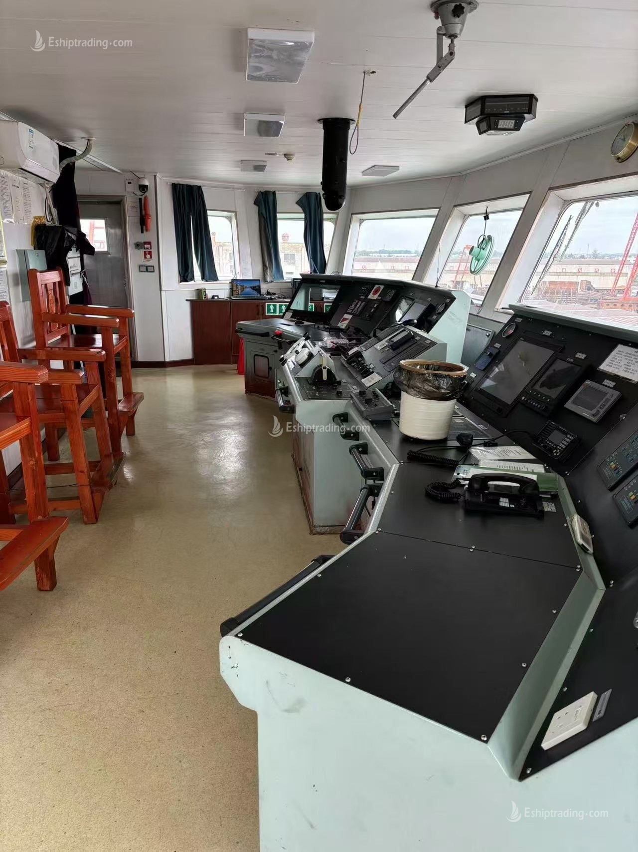 6080 T Deck Barge /LCT For Sale