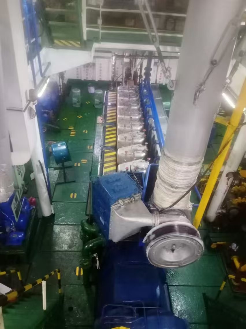 出售5585吨多用途船