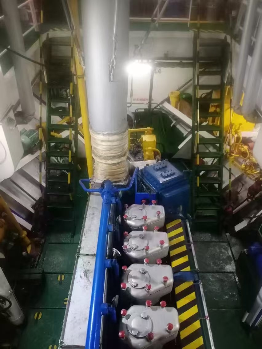 出售5585吨多用途船