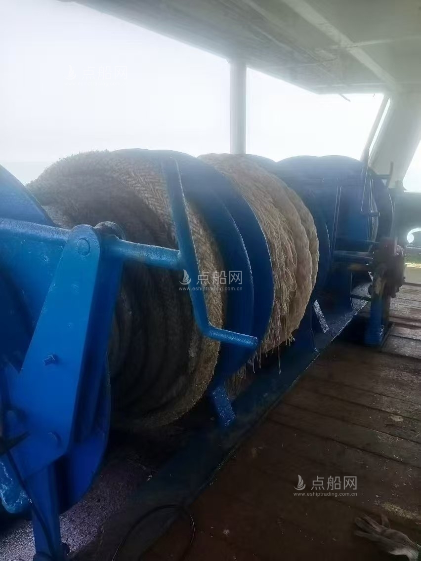 出售5585吨多用途船