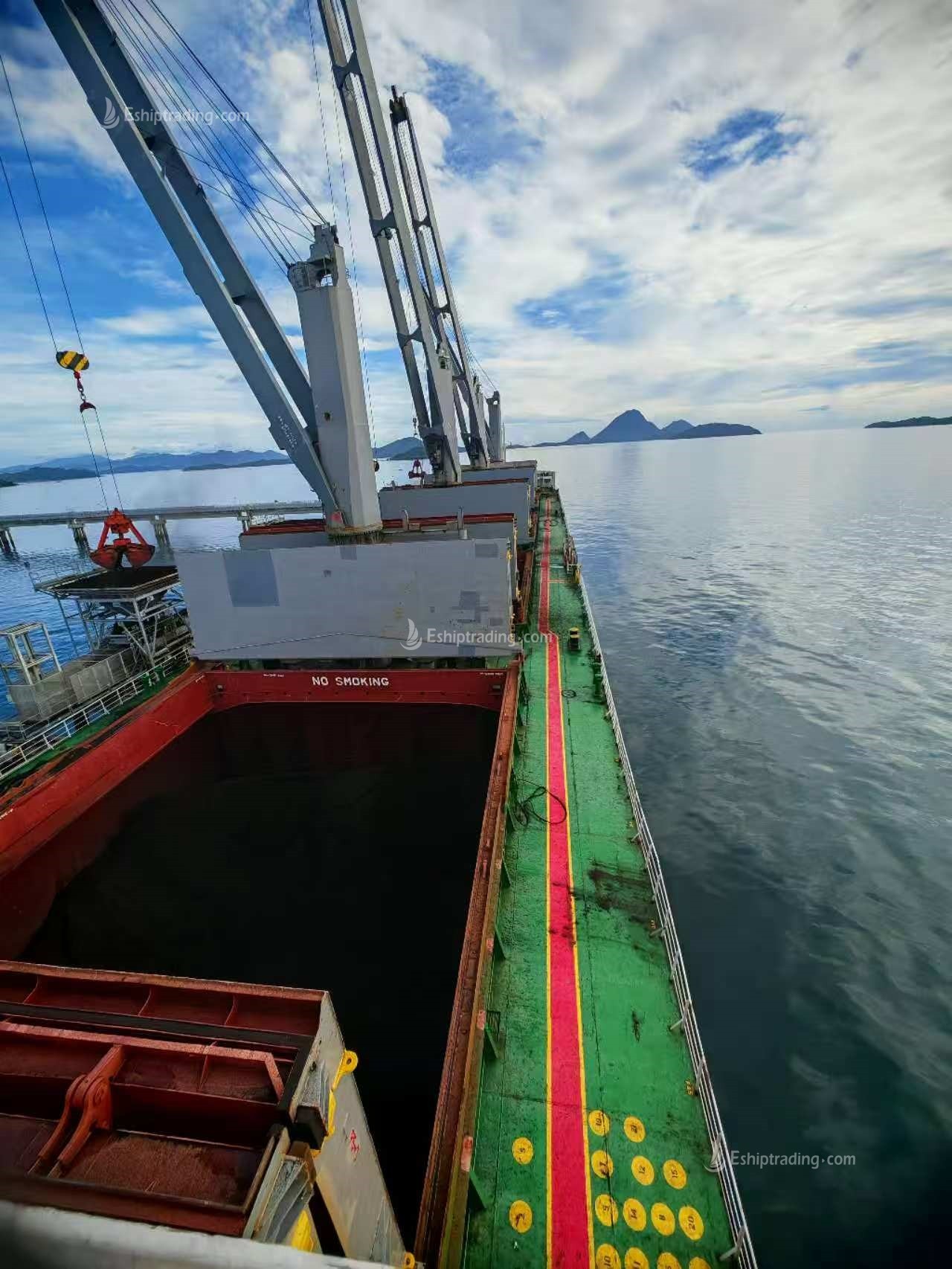 38000 T Bulk Carrier For Sale